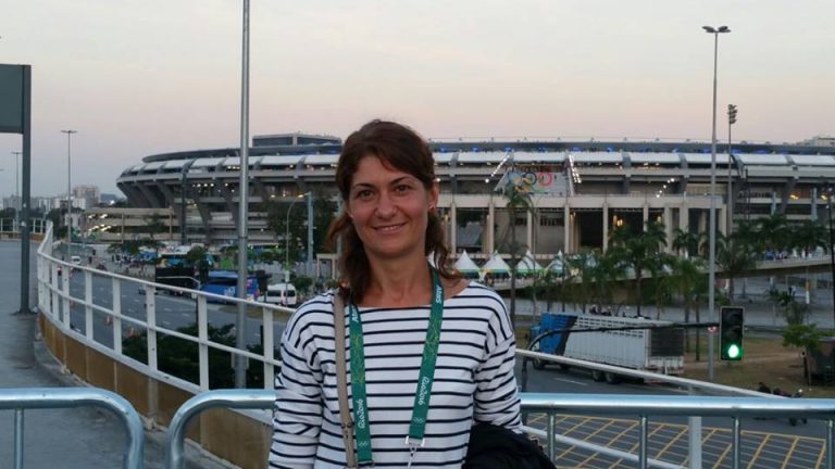 La a doua delegare în Olanda! Petruța Iugulescu arbitrează un nou meci la CE de fotbal feminin