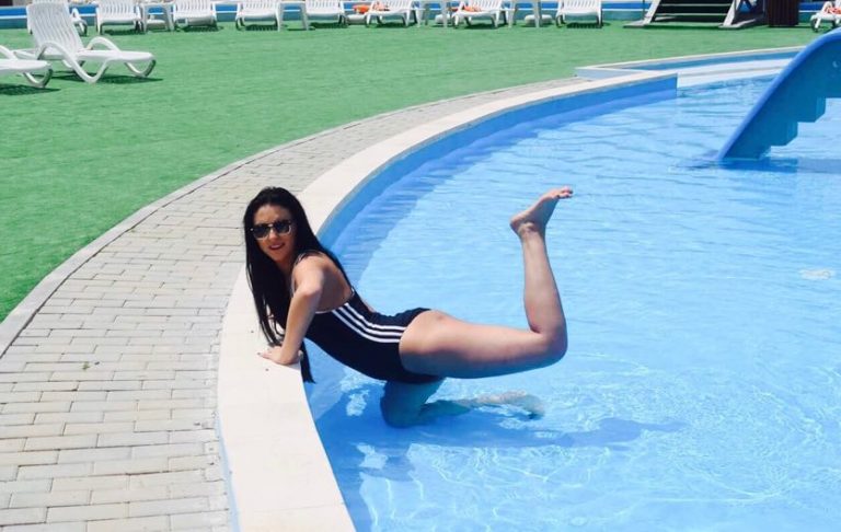 Interviu Alice Șotreanu: Sportul și dansul, de la pasiune la meserie și stil de viață