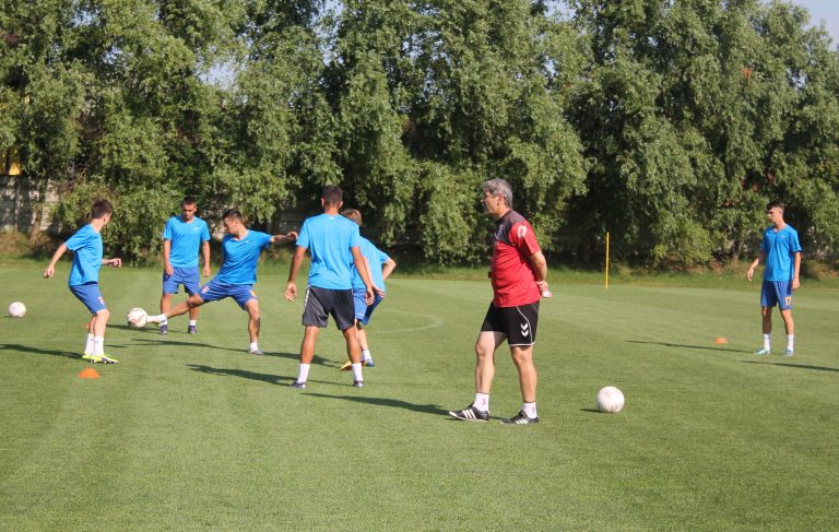 Chindia debutează în noul campionat în primul week-end din august