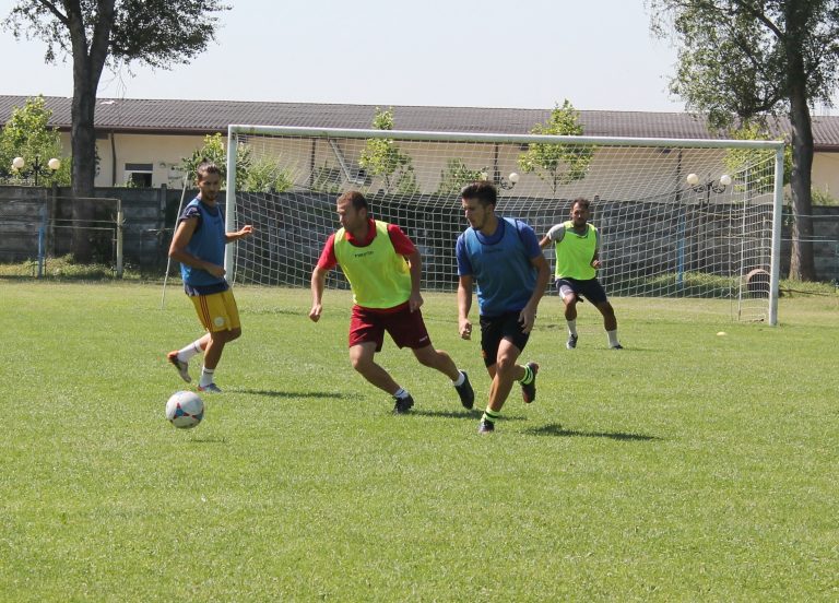 Urban Titu ar putea rămâne fără un atacant important! Jucătorul este curtat  intens de  o echipă din Liga a 4-a