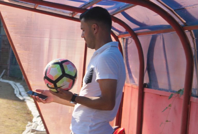 Situația lui Pătru la Chindia, în continuare incertă. “Eu îl văd alături de noi”