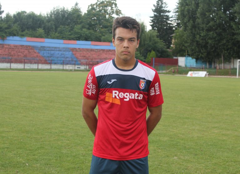 Mihai Neicuțescu, eroul Chindiei în amicalul cu Steaua! “Visul meu e să joc la echipa mare al lui Dinamo”