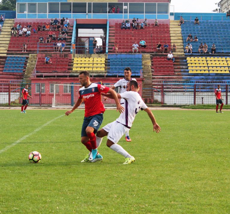 Chindia Târgovişte a învins FC Argeş Piteşti | VIDEO + GALERIE FOTO