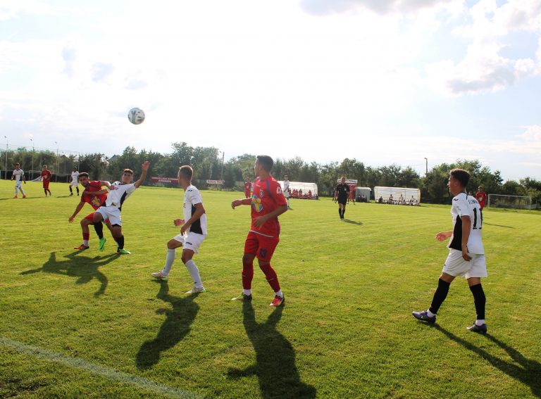 Primul amical, prima victorie! FC Aninoasa a început cu dreptul testele de verificare | FOTO