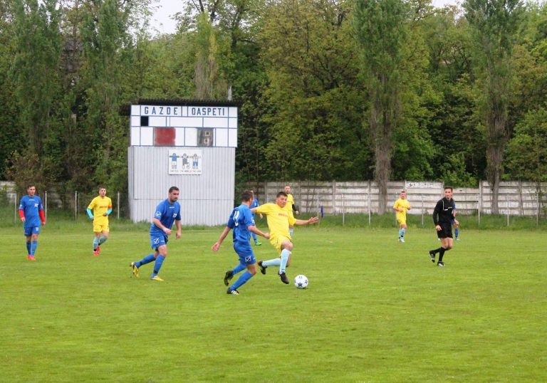 Nori negri la poale de Leaota! Atletic Fieni între a fi și a nu mai fi în Liga a 4-a