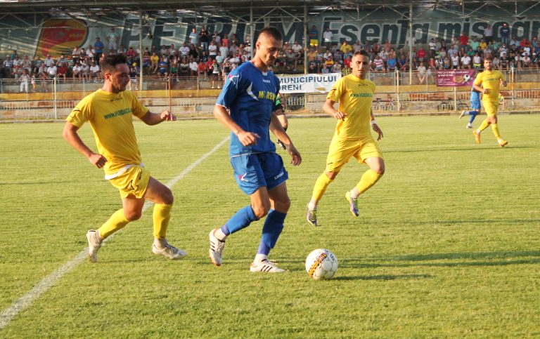 Flacăra Moreni și-a pierdut golgheterul! Andrei Iliescu va juca la o echipă din Liga a 4-a în noul sezon