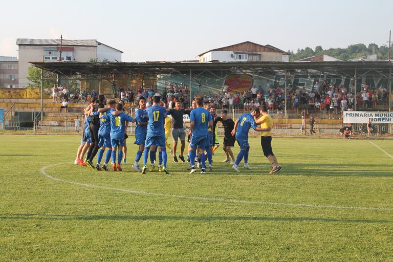 Flacăra Moreni are obiective mărețe! Gabriel Paraschiv: “Ne vom bate pentru primul loc în noul campionat”