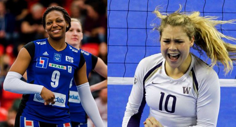 Volei | CSM Târgoviște a transferat două jucătoare din SUA