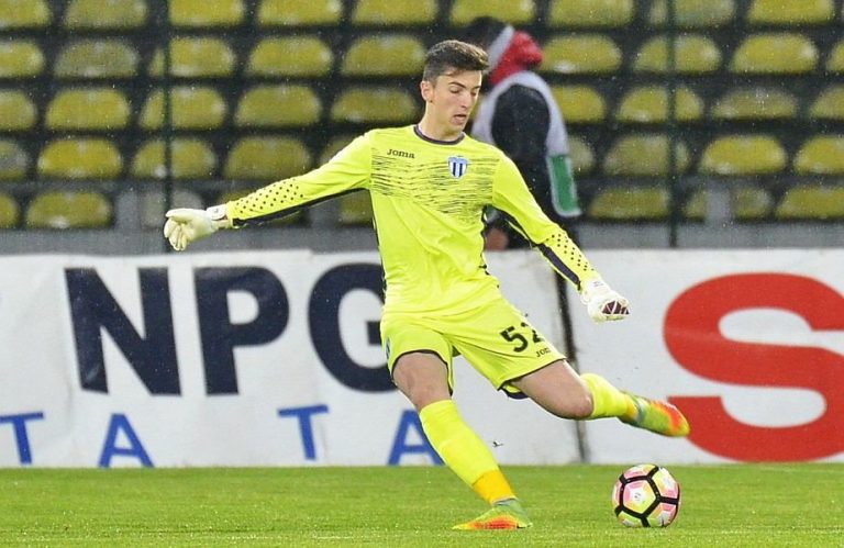 Andrei Vlad - FCSB