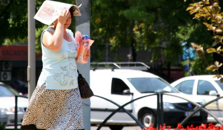 Revine canicula. Cum ne protejăm