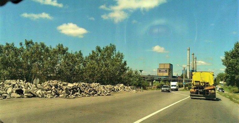 Lucrările la centura Târgoviștei se intensifică. La Teiș va fi construit un pod nou
