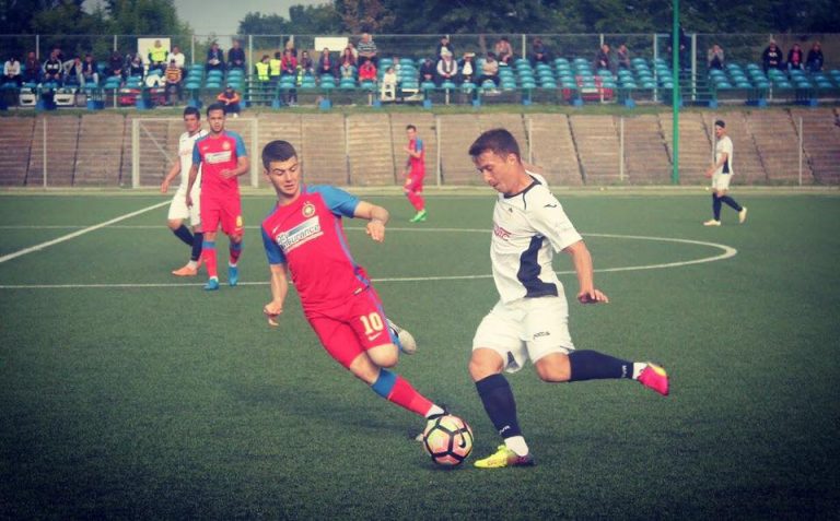 Flacăra Moreni s-a întărit! Patru noutăți în echipa “lupilor”