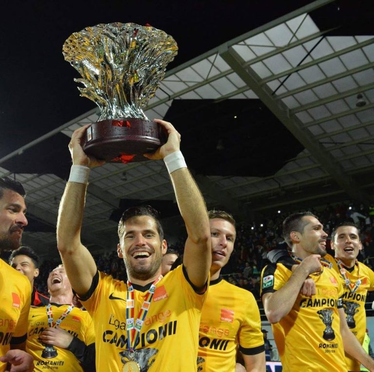 Un fost campion al României a rămas fără echipă