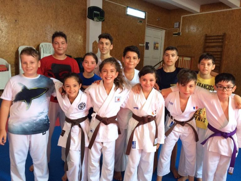 Karateka de la CS Târgoviște, antrenamente la foc automat în vederea Turneului Internațional de la Barcelona