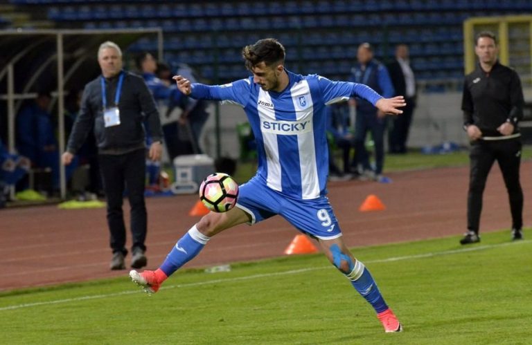 De vis! Un morenar va juca împotriva lui AC Milan