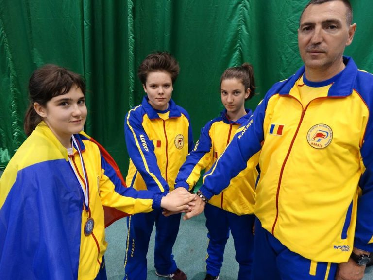 Karateka morenari și-au propus medalii de argint și bronz la Turneul Internațional de la Barcelona