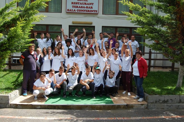 “Tinerii protejează natura 2017” la final