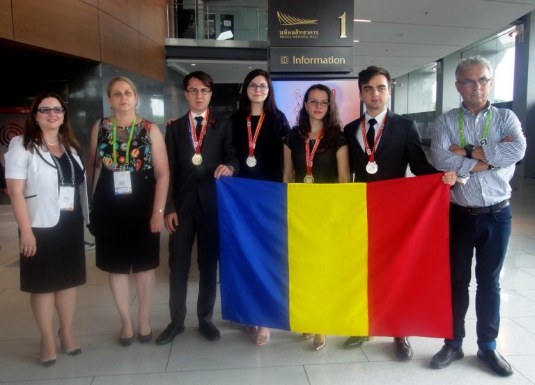 Iulie, luna olimpicilor români. 20 de medalii cucerite în lume