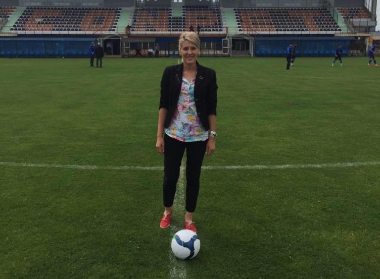 La Mulţi Ani, Cristina Părăluţă!