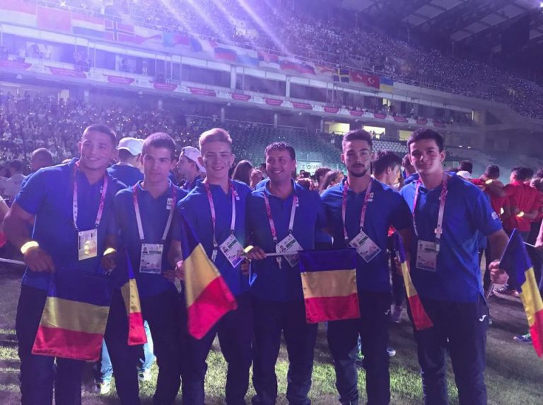 Performanță! Doi sportivi de la CS Târgoviște reprezintă România la Mica Olimpiadă