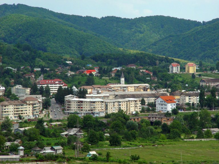 Pucioasa, perla pierdută a Dâmboviţei