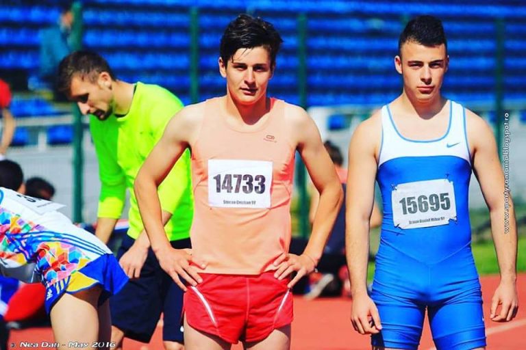 Atletism | Cristian Stoean atacă o medalie la Naționalele pentru seniori și tineret