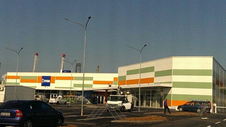 TÂRGOVIȘTE: strip mall-ul prinde contur. Ce brand-uri vor să își deschidă magazine