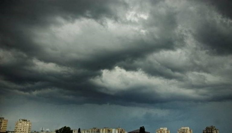 Județul Dâmbovița, ”împărțit” meteorologic pentru câteva zile
