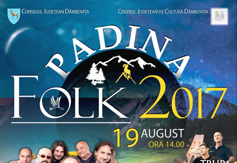 Hai la munte în weekend! Padina Folk, concert la înălţime