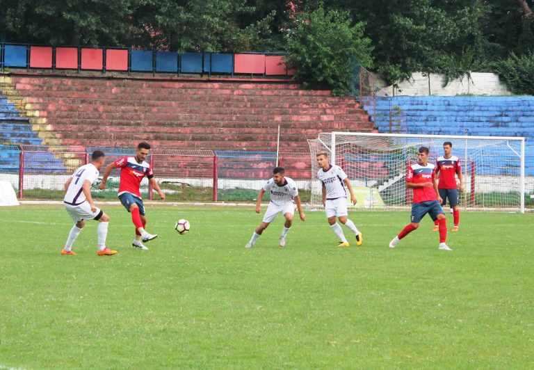 Deplasare infernală pentru Chindia Târgoviște