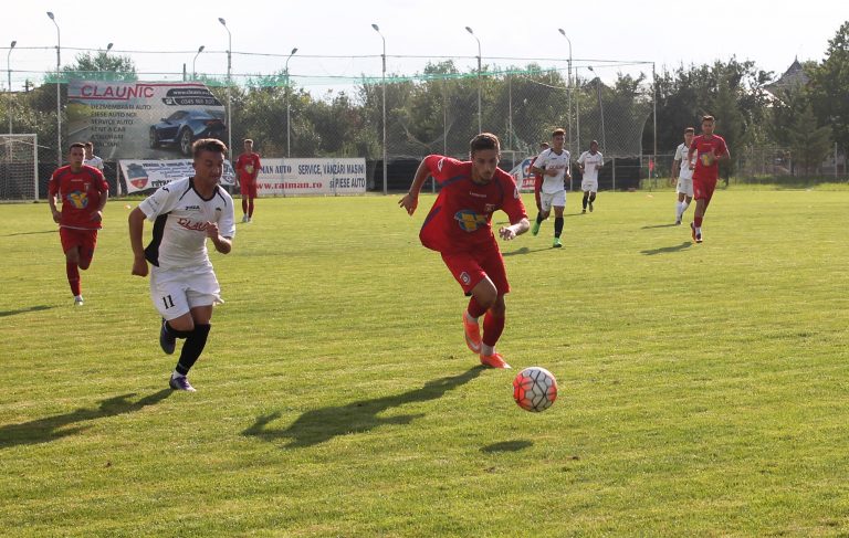 După un start ca din pușcă… Gustul victoriei a dispărut pentru juniorii republicani de la Chindia