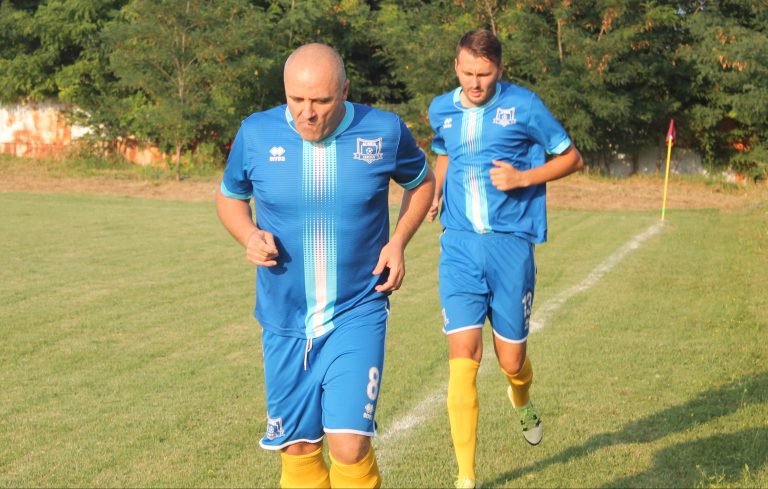 Gloria Cornești trage la primul loc în Liga a 4-a! Nelu Radu: “Nu avem contracandidată”