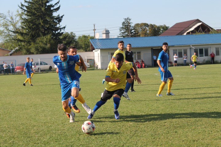 Flacăra Moreni, calificare dramatică în turul 3 al Cupei României! Victorie în prelungiri | GALERIE FOTO