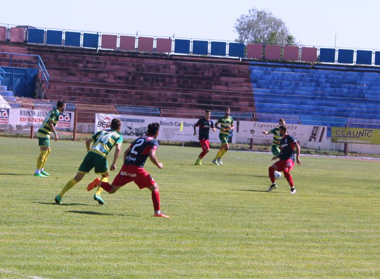 Chindia a trecut de Foresta la scor! Meci cu portar eliminat și trei penalty-uri