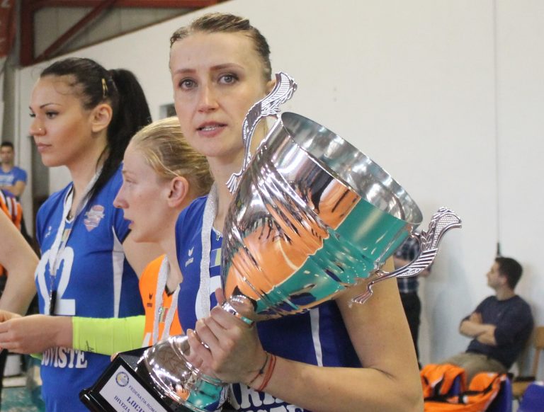 VOLEI | Diana Calotă rămâne la Târgoviște! CSM și-a definitivat lotul de jucătoare pentru noul sezon