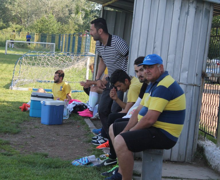 Probleme la Flacăra Moreni! Gabriel Paraschiv: “Suferim la toate nivelurile”