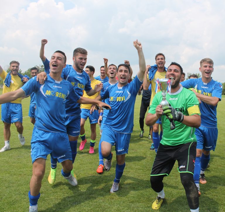 Flacăra Moreni a încheiat cantonamentul cu o victorie. “Lupii” lui Gabriel Paraschiv și-au arătat din nou colții