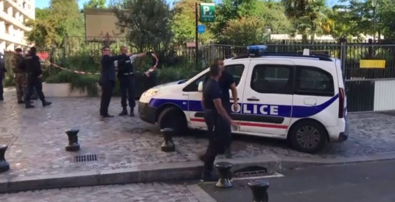 Un nou atac terorist zguduie Parisul!