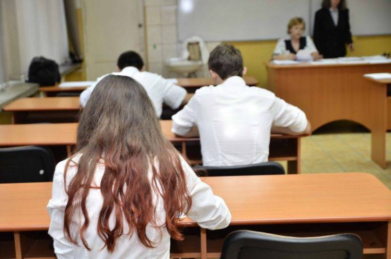 Start la Bacalaureatul de toamnă