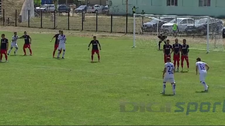 Nemulţumire la Chindia după remiza cu Pandurii. “Nu e ceea ce ne-am propus de la acest meci”