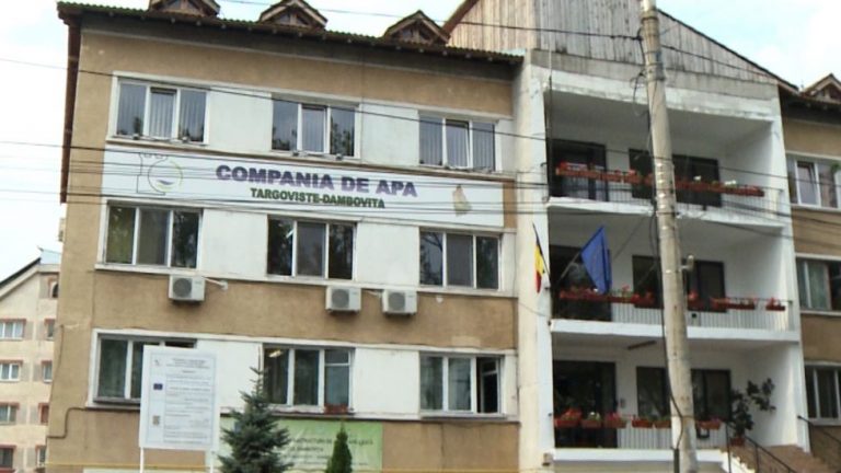 Compania de Apă Târgoviște-Dâmbovița face angajări pentru secțiile Moreni și Găești-Titu