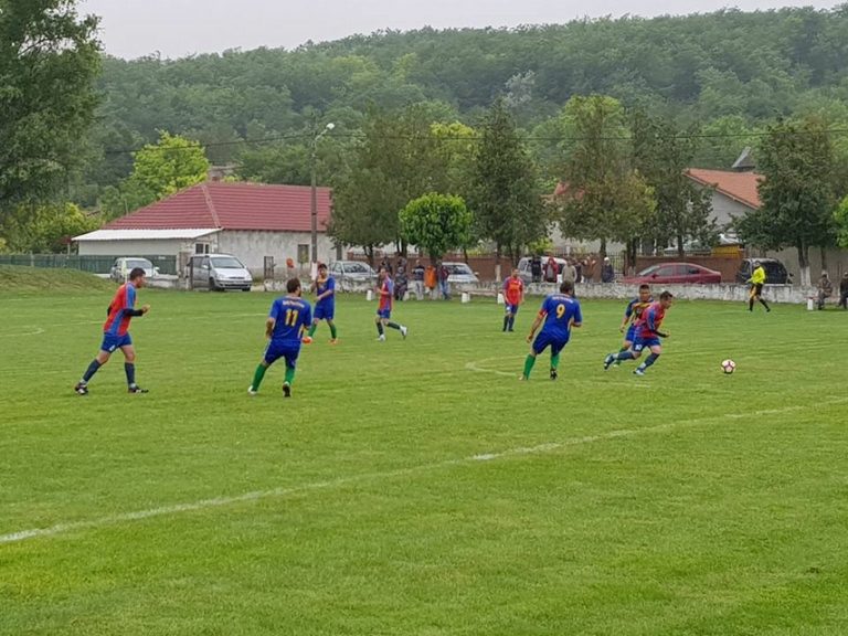 Se putea? Liga a 4-a dâmbovițeană a debutat cu un moment neplăcut