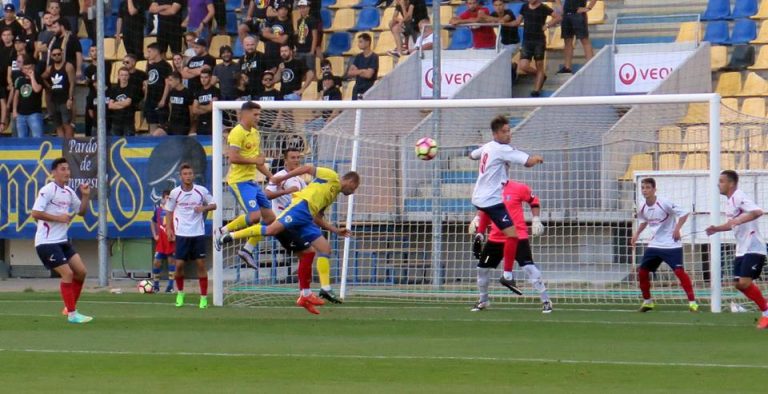 Urban Titu, eliminată de Petrolul Ploiești din Cupa României | GALERIE FOTO