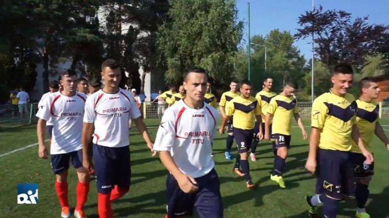 Urban Titu, înfrângere la debutul în campionat