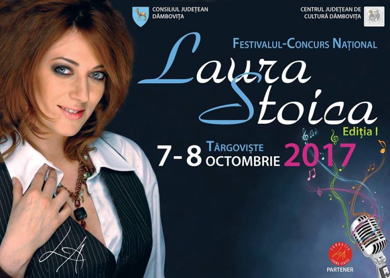 La Târgoviște, Festival dedicat celei mai bune voci pop, Laura Stoica