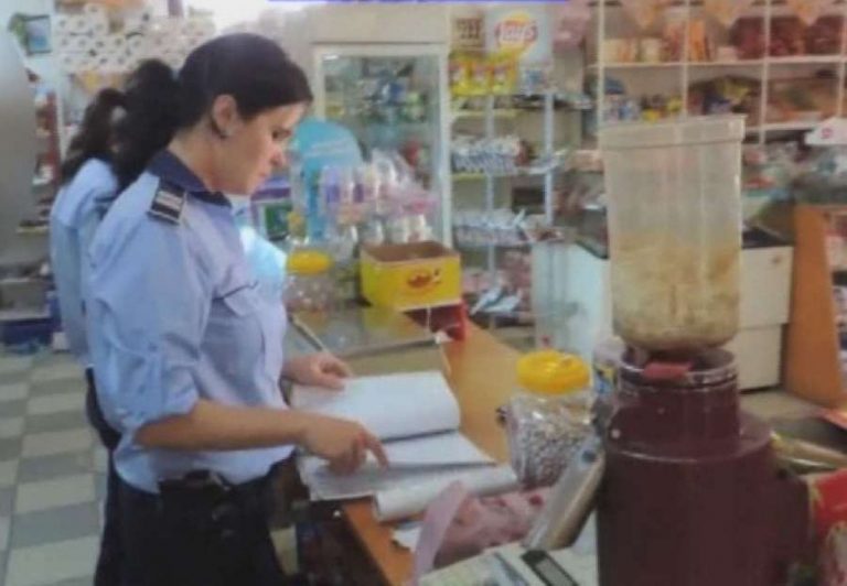 DÂMBOVIŢA: Amendă usturătoare pentru un patron din Pucioasa