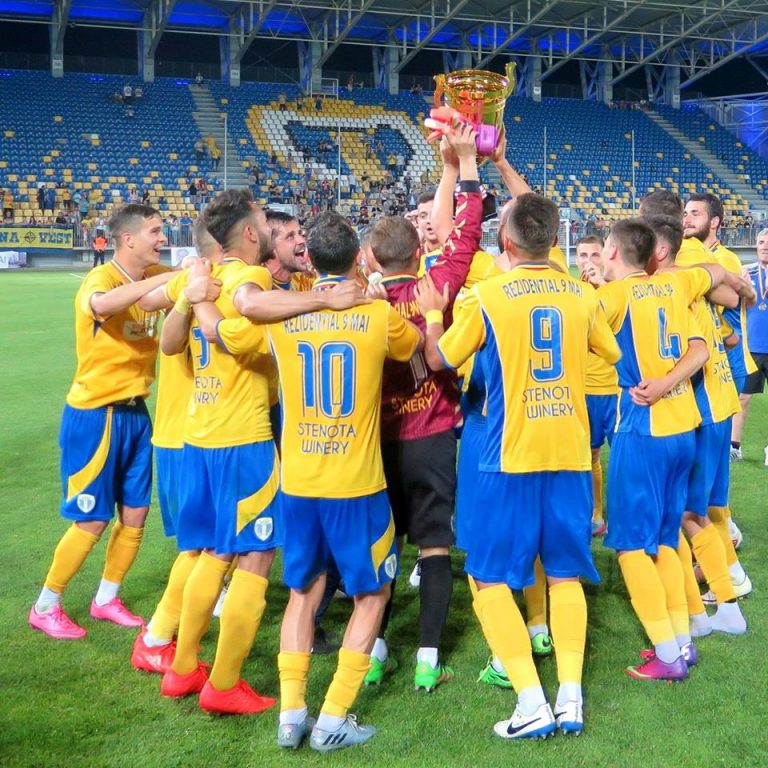 Petrolul Ploiești vine la Aninoasa!