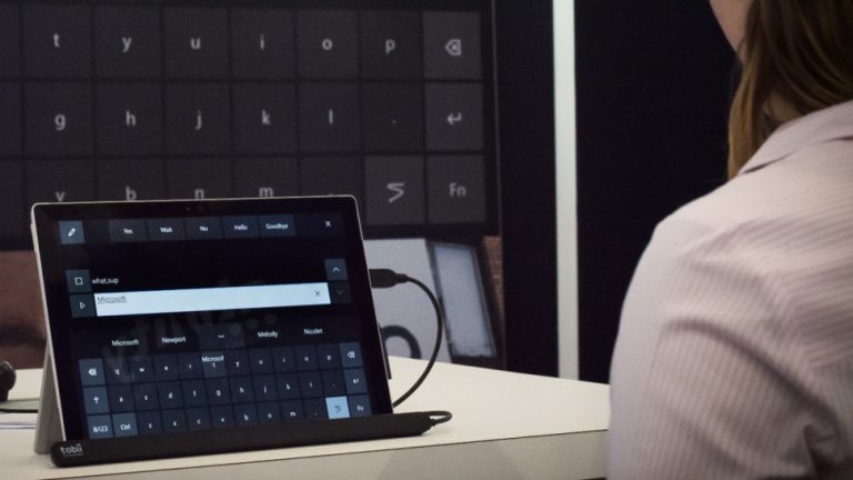 Noul update pentru Windows 10 oferă browserului Edge un “facelift” și debutează cu Eye Control