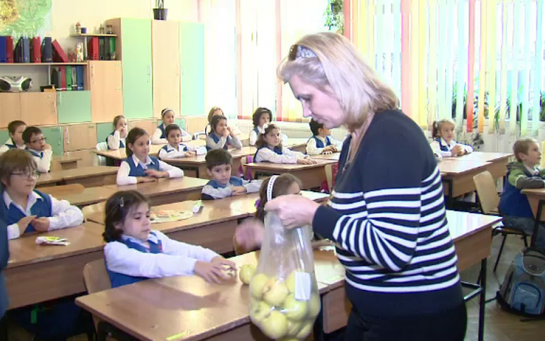 Programul pentru școli al UE și în România