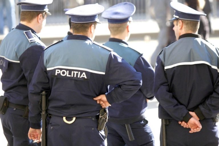 Salarii majorate pentru personalul MAI, inclusiv pentru polițiști